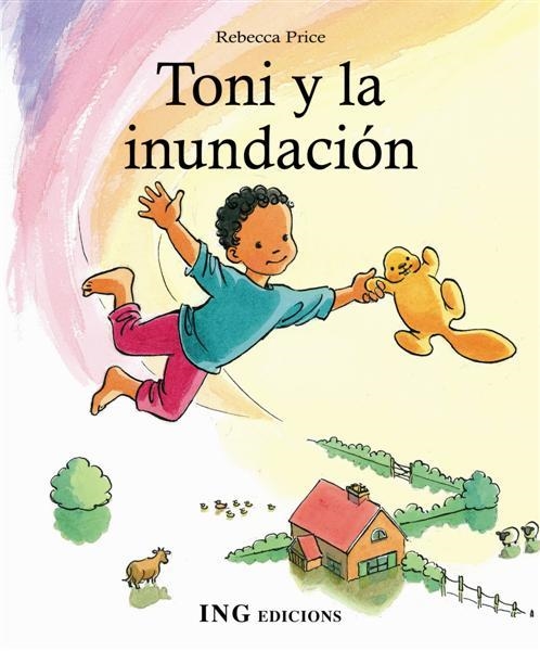 TONY Y LA INUNDACIÓN | 9788489825499 | PRICE, REBECA