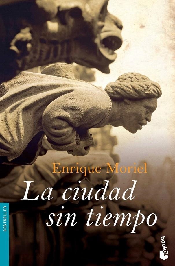 LA CIUDAD SIN TIEMPO | 9788423340804 | ENRIQUE MORIEL