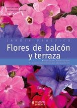 FLORES DE BALCÓN Y TERRAZA | 9788425517808 | JACHERTZ, IRIS/STRAUSS, FRIEDRICH