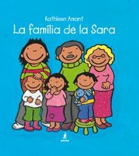 LA FAMÍLIA DE LA SARA | 9788498670288 | AMANT, KATHLEEN