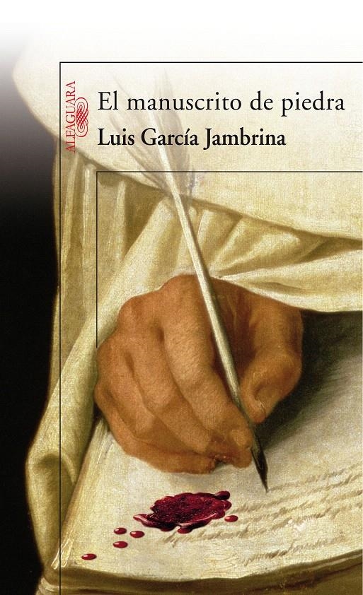 EL MANUSCRITO DE PIEDRA | 9788420468839 | GARCÍA JAMBRINA, LUIS