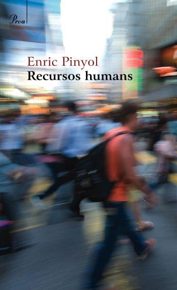 RECURSOS HUMANS | 9788484374749 | ENRIC PINYOL