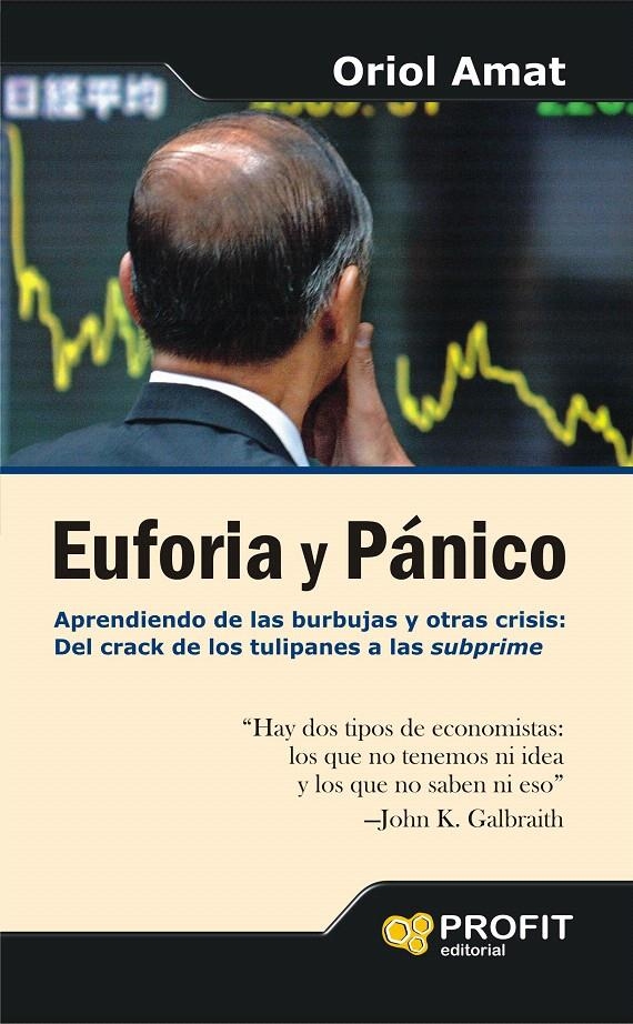 EUFORIA Y PANICO | 9788496998889 | AMAT SALAS, ORIOL