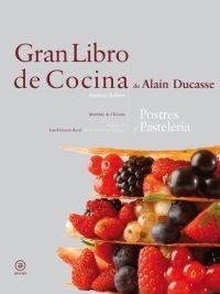 GRAN LIBRO DE COCINA DE ALAIN DUCASSE | 9788446023289 | DUCASSE, ALAIN