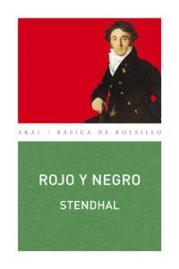 ROJO Y NEGRO | 9788446024897 | STENDHAL