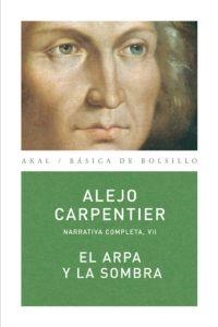 EL ARPA Y LA SOMBRA | 9788446024538 | CARPENTIER, ALEJO