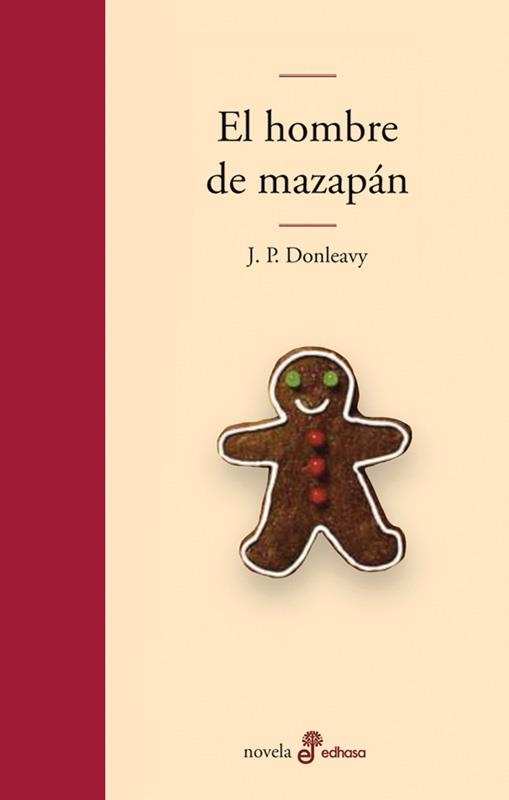 EL HOMBRE DE MAZAPÁN | 9788435009935 | DONLEAVY, J.P.