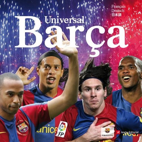 UNIVERSAL BARÇA | 9788496970021 | FINESTRES MARTÍNEZ, JORDI