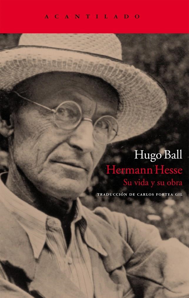 HERMANN HESSE | 9788496834545 | BALL, HUGO