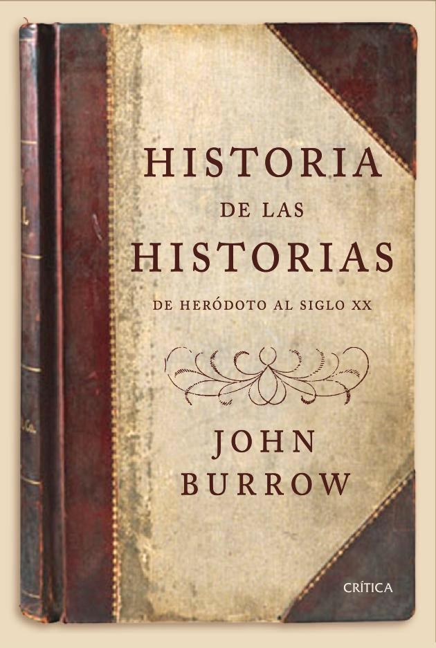 HISTORIA DE LAS HISTORIAS | 9788474236996 | JOHN BURROW