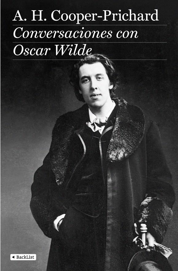 CONVERSACIONES CON OSCAR WILDE | 9788408080602 | A. H. COOPER-PRICHARD