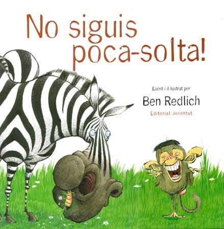 NO SIGUIS POCA-SOLTA | 9788426136848 | REDLICH