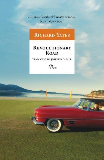 REVOLUTIONARY ROAD | 9788484371199 | RICHARD YATES