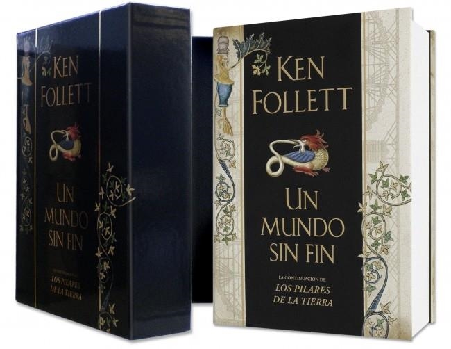 UN MUNDO SIN FIN (ESTUCHE) | 9788401337178 | FOLLETT,KEN