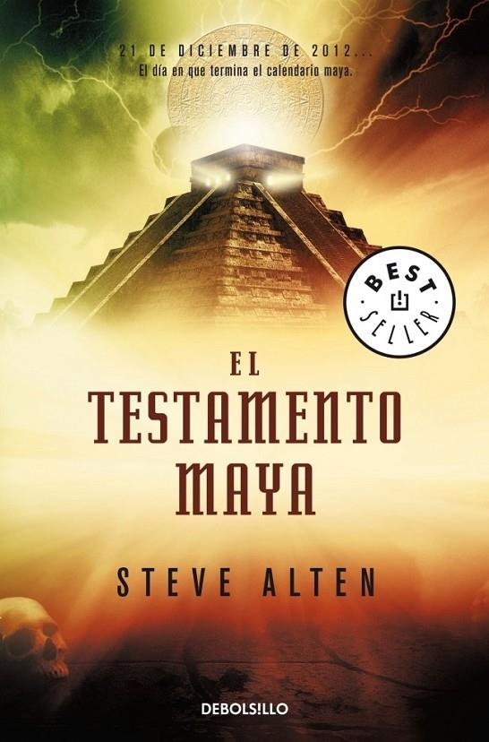 EL TESTAMENTO MAYA | 9788483467053 | ALTEN,STEVE