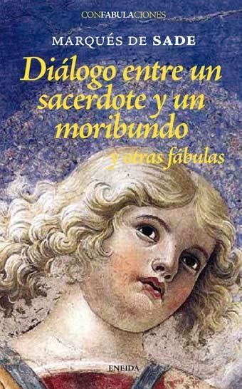 DIÁLOGO ENTRE UN SACERDOTE Y UN MORIBUNDO | 9788495427229 | MARQUÉS, DE SADE