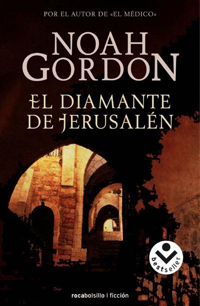 EL DIAMANTE DE JERUSALÉN | 9788496940338 | GORDON, NOAH