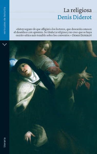 LA RELIGIOSA | 9788492421534 | DIDEROT, DENIS