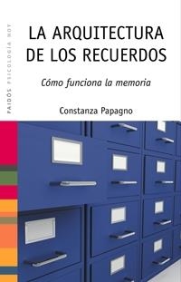 LA ARQUITECTURA DE LOS RECUERDOS | 9788449321443 | COSTANZA PAPAGNO