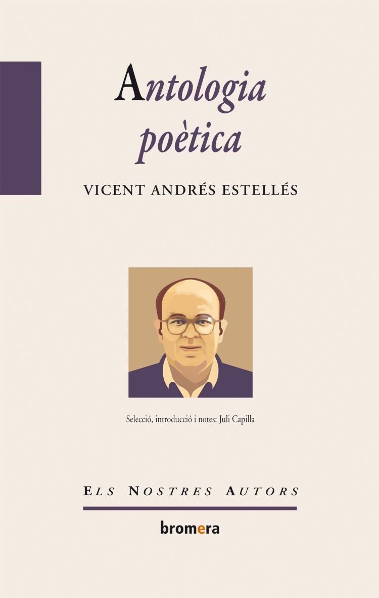 ANTOLOGIA POÈTICA | 9788498243284 | ANDRÉS ESTELLÉS, VICENT