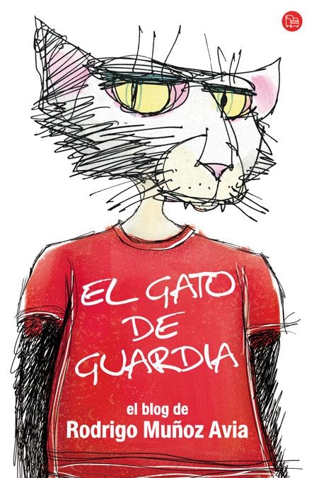 EL GATO DE GUARDIA   FG | 9788466321624 | MUÑOZ AVIA, RODRIGO