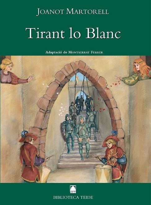 BIBLIOTECA TEIDE 001 - TIRANT LO BLANC -J. MARTORELL- | 9788430762002 | DESCONOCIDO