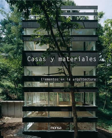 CASAS Y MATERIALES. ELEMENTOS DE ARQUITECTURA | 9788496823631 | MINGUET, JOSEP MARIA