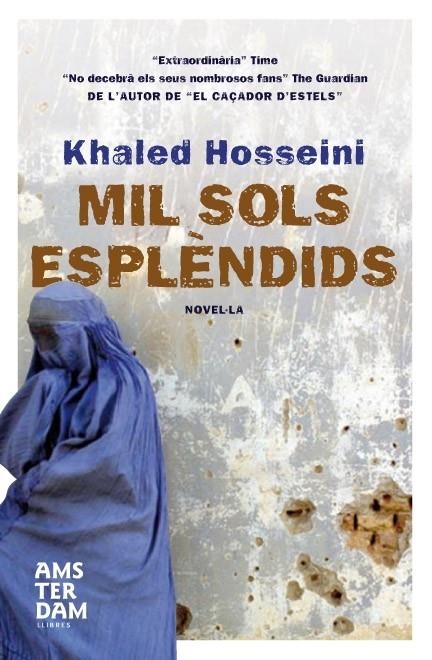 MIL SOLS ESPLÈNDIDS | 9788496767553 | HOSSEINI, KHALED