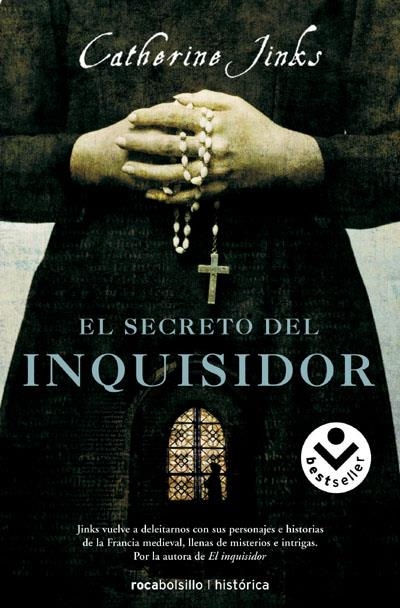 EL SECRETO DEL INQUISIDOR | 9788496940208 | JINKS, CATHERINE