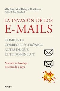 LA INVASION DE LOS E-MAILS | 9788498672091 | BURRESS , TIM/HALSEY , VICKY/SONG , MIKE