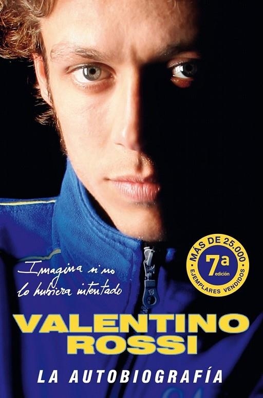 VALENTINO ROSSI. LA AUTOBIOGRAFÍA | 9788448048044 | VALENTINO ROSSI