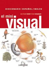 DICCIONARIO MINI VISUAL INGLÉS-ESPAÑOL | 9788480167239