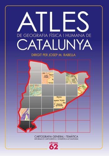 ATLES DE CATALUNYA | 9788429761184 | AUTORS DIVERSOS