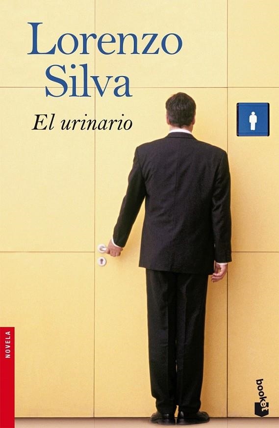 EL URINARIO | 9788423340521 | LORENZO SILVA