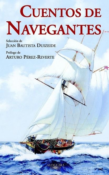 CUENTOS DE NAVEGANTES | 9788420474199 | PÉREZ-REVERTE, ARTURO