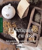 EL BOTIQUÍN NATURAL EN CASA | 9788475564388 | MÁÑEZ, CARLOTA