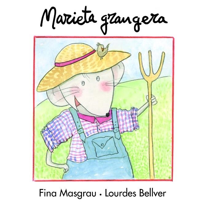 MARIETA GRANGERA | 9788481317848 | MASGRAU PLANA, FINA