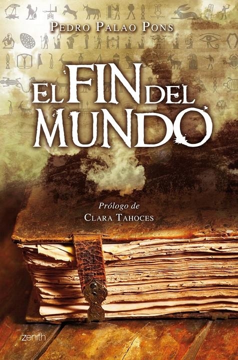 EL FIN DEL MUNDO | 9788408079606 | PETER BRIDGES