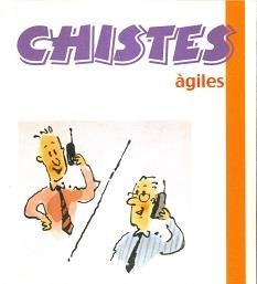 CHISTES ÁGILES | 9788496707696 | ANÓNIMO