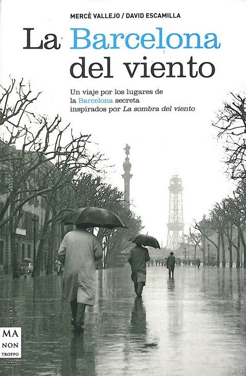 BARCELONA DEL VIENTO, LA | 9788496924260 | ESCAMILLA, DAVID/VALLEJO, MERCÈ