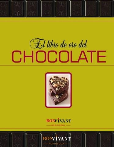 LIBRO DE ORO DEL CHOCOLATE, EL | 9788496054370 | BOOKS, MCRAE