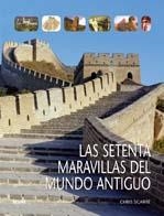 70 MARAVILLAS DEL MUNDO ANTIGUO | 9788498013351 | SCARRE, CHRIS