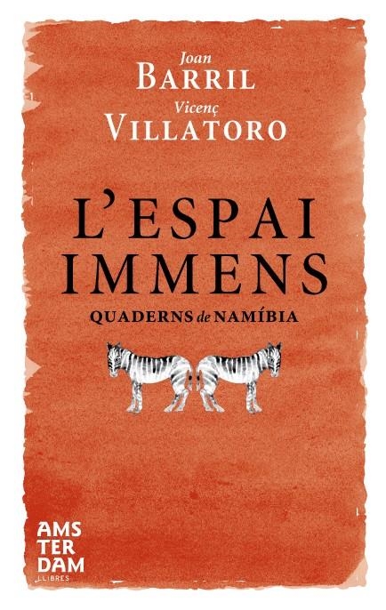 L'ESPAI IMMENS | 9788493660314 | BARRIL, JOAN/VILLATORO, VICENÇ