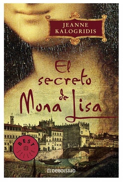 EL SECRETO DE MONA LISA | 9788483468159 | KALOGRIDIS,JEANNE