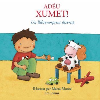 ADÉU XUMET! | 9788408076032