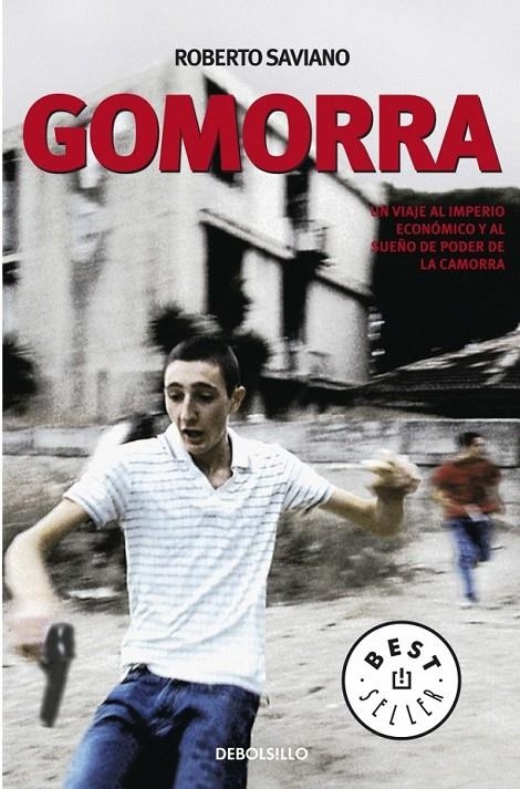 GOMORRA | 9788483468463 | SAVIANO,ROBERTO