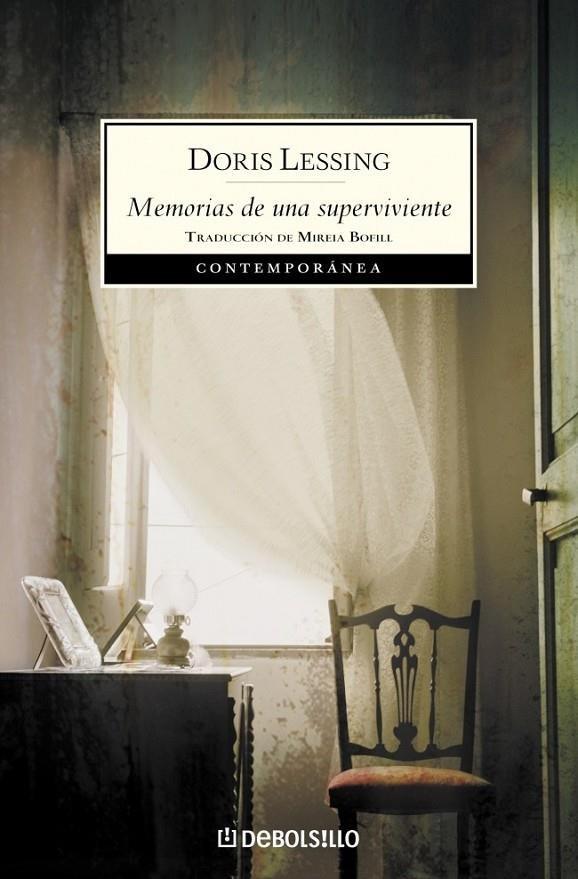 MEMORIAS DE UNA SUPERVIVIENTE | 9788483468364 | LESSING,DORIS