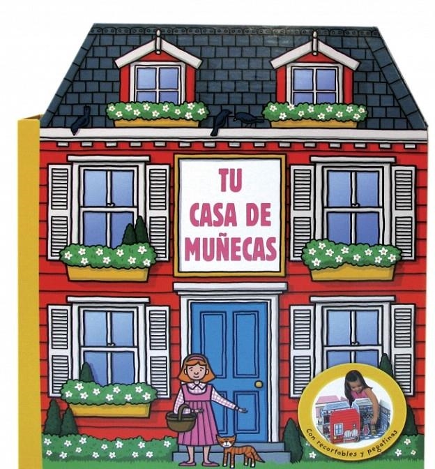 TU CASA DE MUÑECAS | 9788448827601 | VARIOS AUTORES