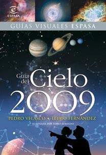 GUÍA DEL CIELO 2009 | 9788467029819 | TELMO FERNÁNDEZ