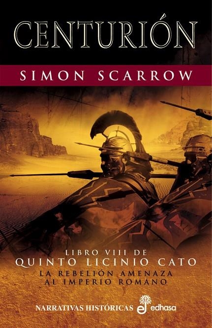 CENTURIÓN | 9788435061704 | SCARROW, SIMON